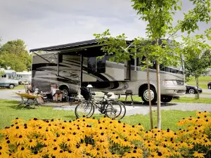 Camping de Compton