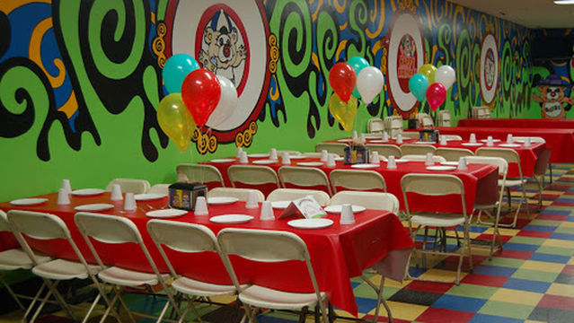 Carousel Family Fun Center