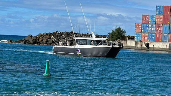 Game Fishing Rarotonga