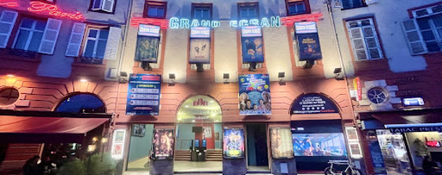 Cinema Grand Ecran