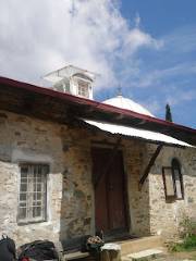 Saint Paisios Holy Cell (Panagouda)