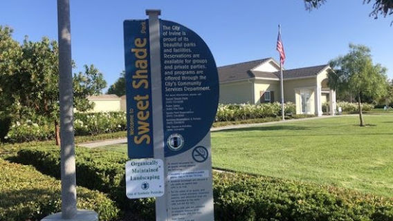 Sweet Shade Neighborhood Park