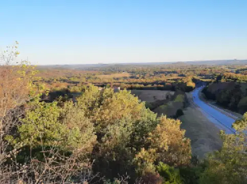 Scenic View (Shell Knob)