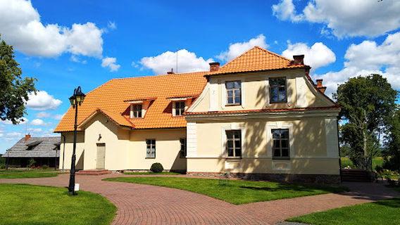 Pakėvis Manor