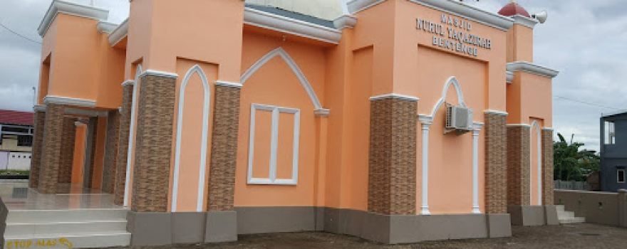 Masjid Nurul Yaqazirah