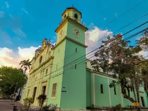 Plaza Bolívar de Bejuma