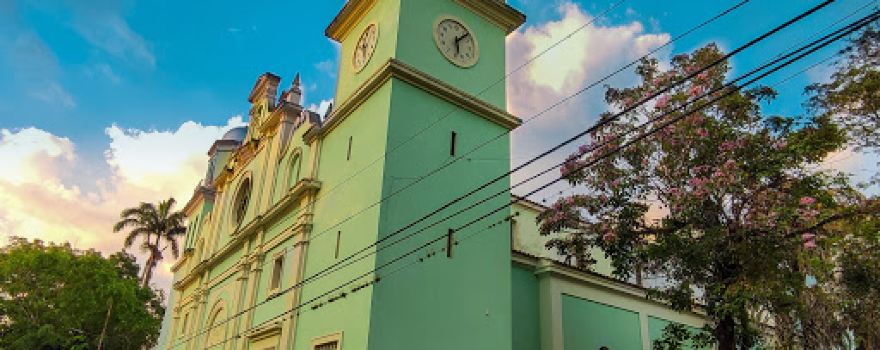Plaza Bolívar de Bejuma