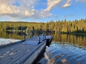 Smith Lake Campground