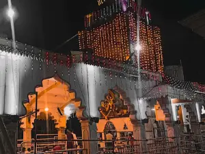 Shri Raj Rajeshwar Mandir