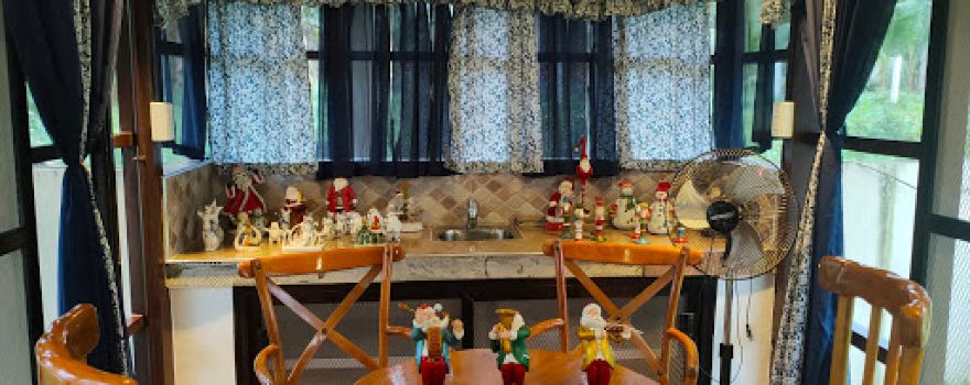 Santa’s Clubhouse