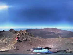 Scenic Viewpoint on Pico