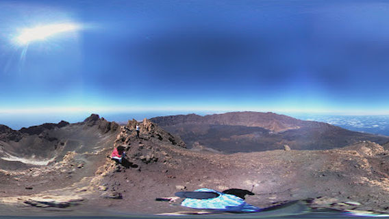 Scenic Viewpoint on Pico