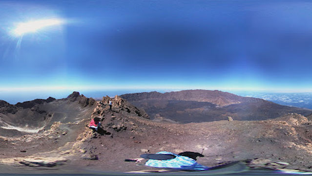 Scenic Viewpoint on Pico