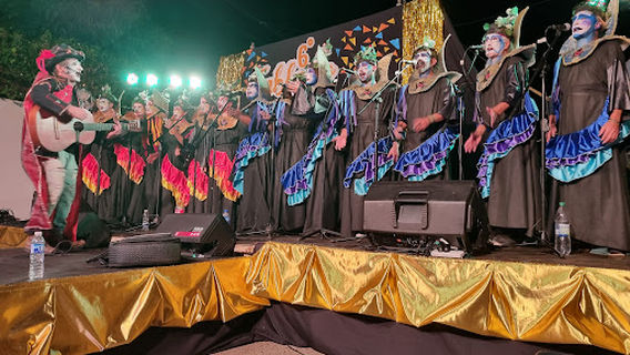 Centro Cultural DESDE EL PIE