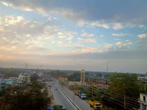 Amarkantak Tiraha