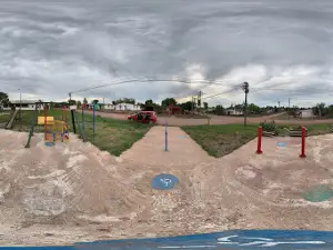 La placita Mevir 1 inclusiva