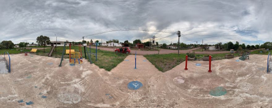 La placita Mevir 1 inclusiva