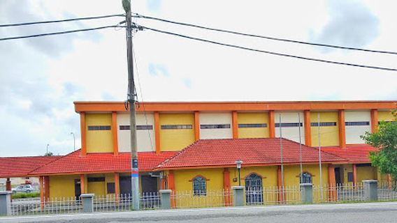 Dewan Serbaguna Sungai Bakap