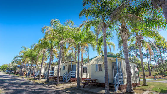 Stuarts Point Holiday Park