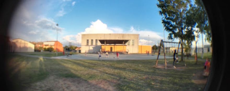Palazzetto Sport Vallese