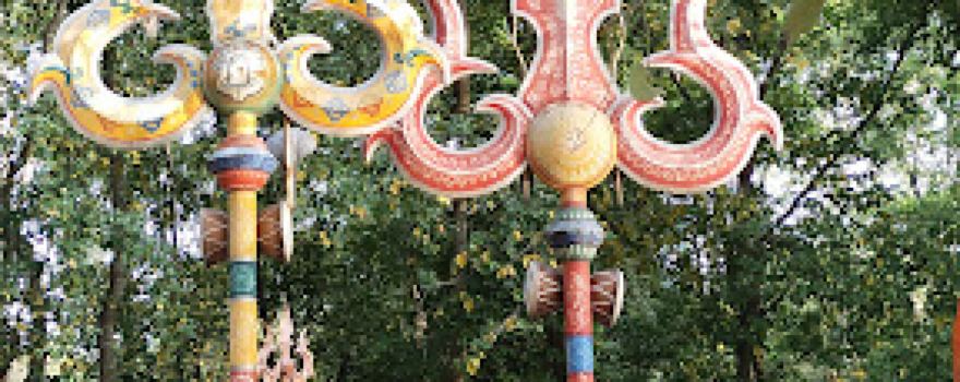 shri domanshesh mandir