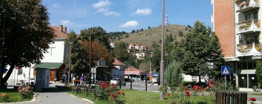 Park Ušće