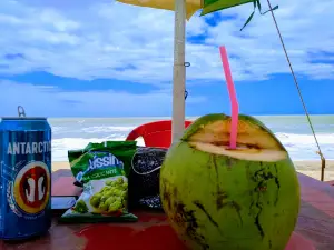 Praia Grussaí