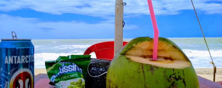 Praia Grussaí