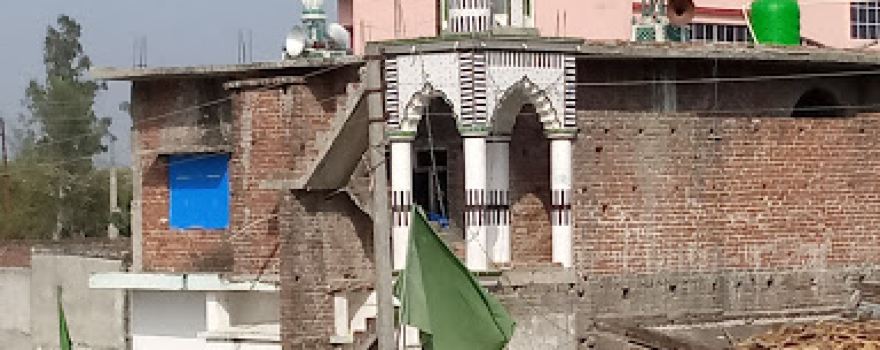 Noori Masjid Pipra Babu Ansari Tola Maharajganj
