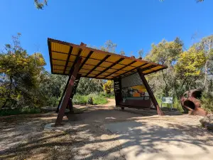 Peakhill Open Cut Gold Mine