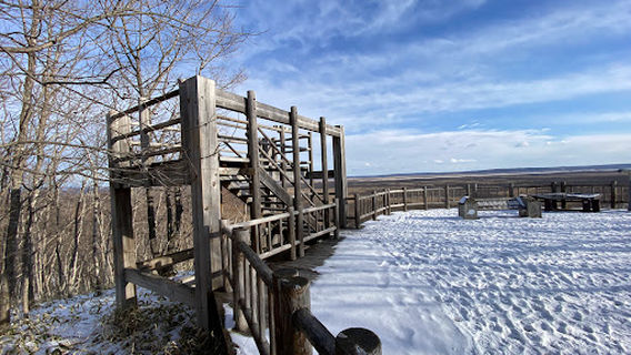 Kushiro Shitsugen National Park Observation Platforms