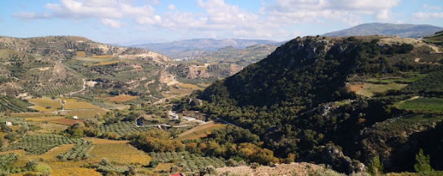 Venerato Canyon