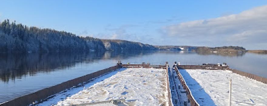 Vychegda River