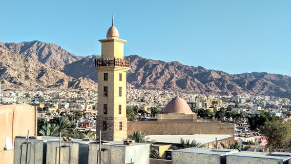 Masjid Omar bin al-Khattab