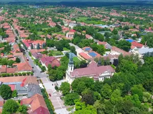 Jánoshalmi Szent Anna templom