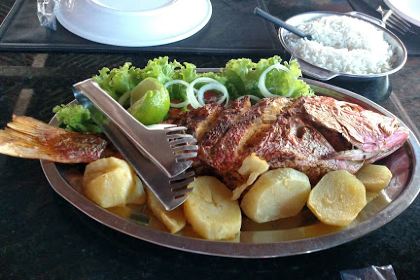 Frutos do Mar Beach Club - Maragogi