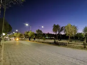 Los Leones Park