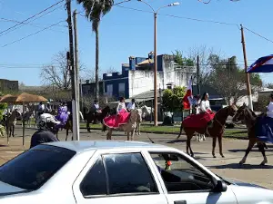 Plaza Zorrilla