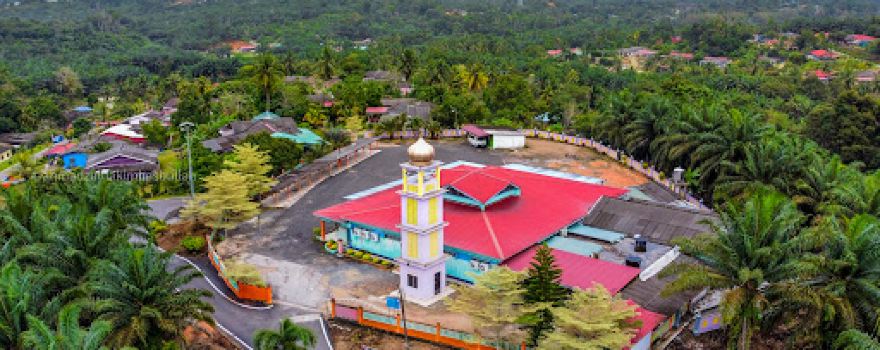 Masjid Al-A'la Keratong 9