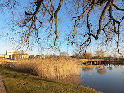 City beach in Suwałki