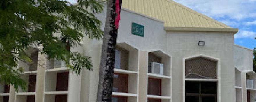 Masjid-Al- Barakah