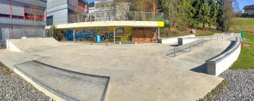 Skatepark Hünibach