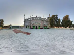 جامع مسجد سرور کونین چکنمبر 13ڈی بی