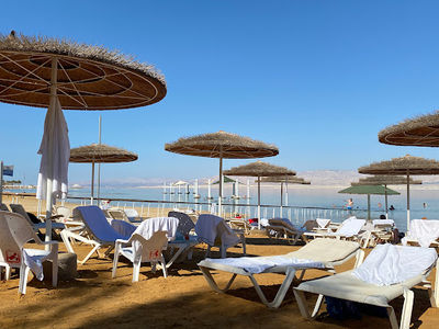 Dead Sea Public Beach
