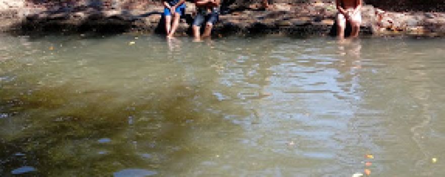 Caño Cunumia