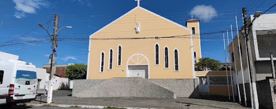 Matriz de Nossa Senhora do Rosário