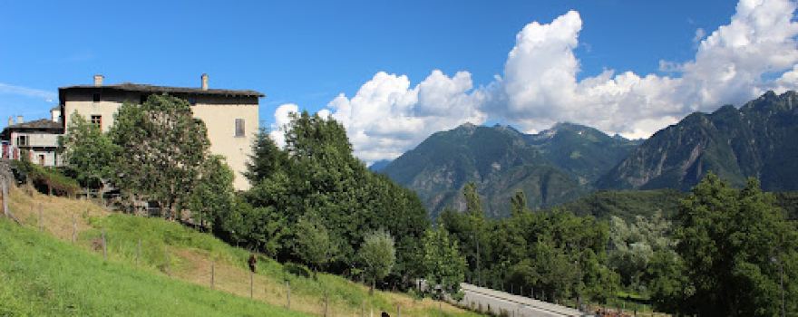 Palazzo Paravicini