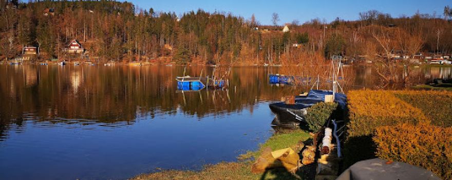 Campground Droschkau