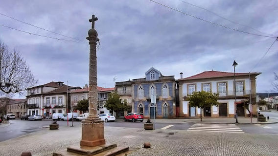 São Martinho De Anta