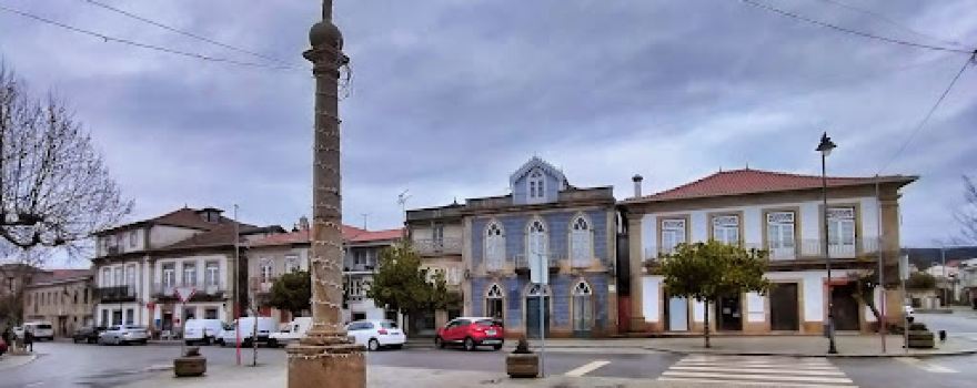 São Martinho De Anta